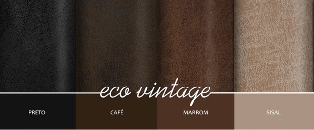 Clima de outono com o Eco Vintage