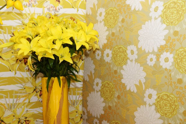 Coleção Capsula Botanic Bloom Gold
