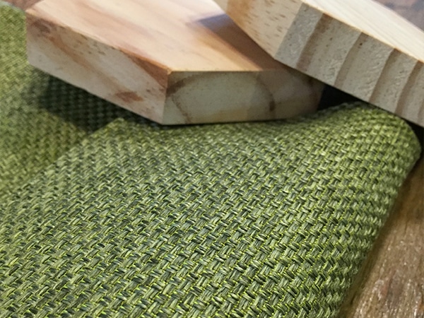 Tecido Tiran, tom verde Greenery Promex Decor Tecido Tiran, tom verde Greenery Promex Decor