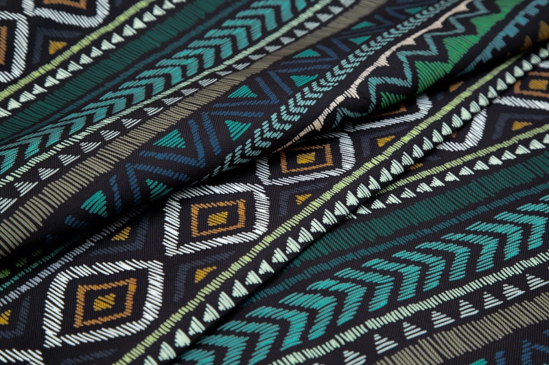 Estampa Boho Promex Decor