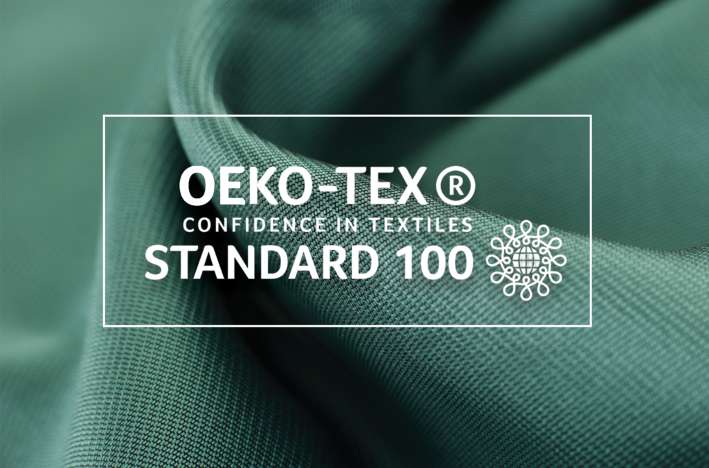 O que é Oeko Tex Standard 100? 